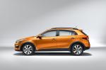 Kia Rio X-Line 2017 года